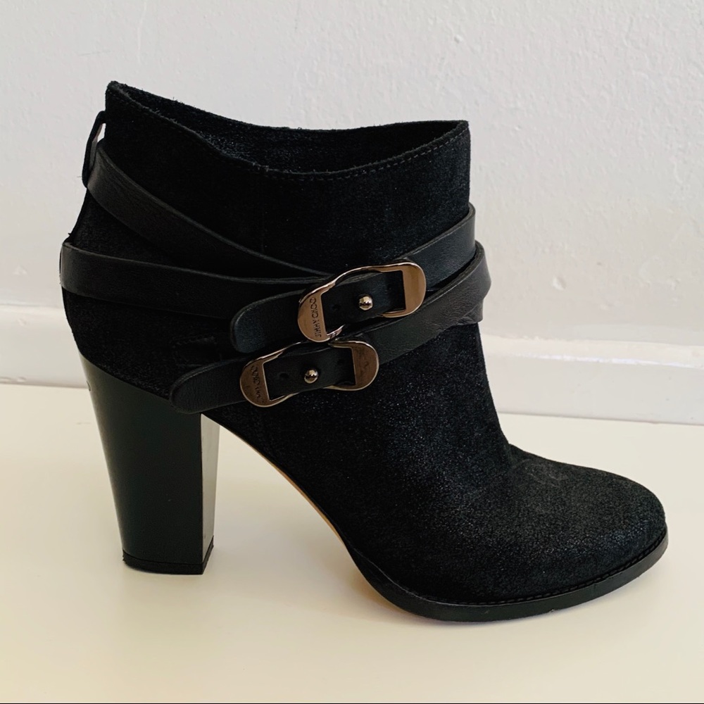 Jimmy Choo booties